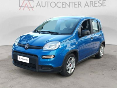 Fiat Panda 1.0 firefly hybrid s&s 70cv 5p.ti usata