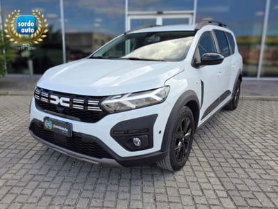 Dacia Jogger Jogger 1.0 TCe GPL 100 CV 7 posti Extreme Up usata