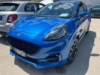 Ford Puma 1.0 EcoBoost Hybrid 125 CV S&S aut. ST-Line Design usata