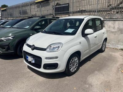 Fiat Panda 1.2 GPL Pop Van 2 posti usata