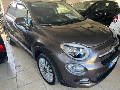Fiat 500X 1.3 MultiJet 95 CV Lounge usata