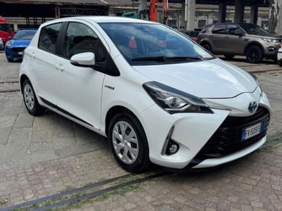 Toyota Yaris Cross 1.5 Hybrid 5p. E-CVT Active usata