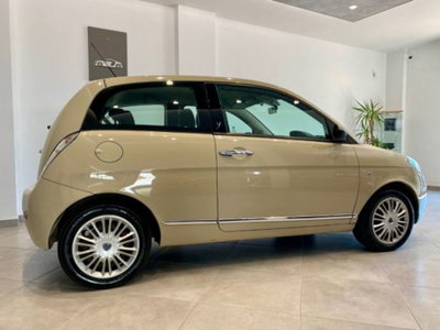 Lancia Ypsilon 1.2 New Oro (5)