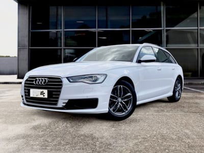 Audi A6 Avant 2.0 TDI 190 CV ultra S tronic usata