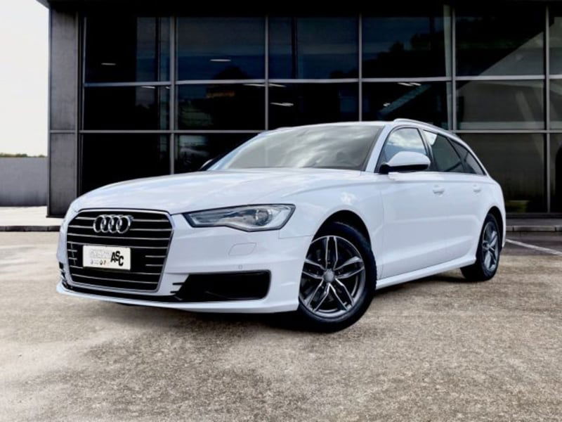 Audi A6 Avant 2.0 TDI 190 CV ultra S tronic