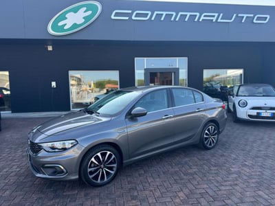 Fiat Tipo Tipo 1.6 Mjt 4 porte Lounge usata