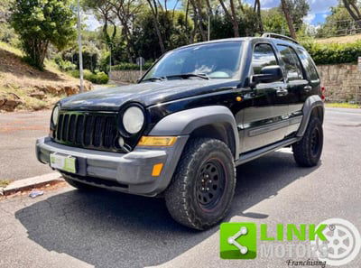 Jeep Cherokee 2.8 CRD Limited usata