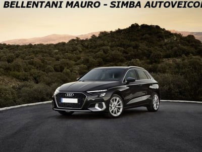 Audi A3 Sportback 30 TFSI S tronic Business Advanced usata