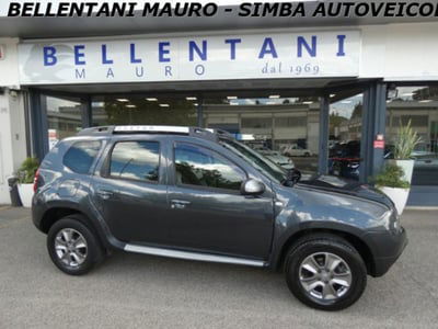 Dacia Duster 1.5 dCi 110CV 4x2 Lauréate usata