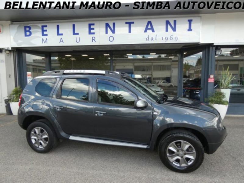 Dacia Duster 1.5 dCi 110CV 4x2 Lauréate