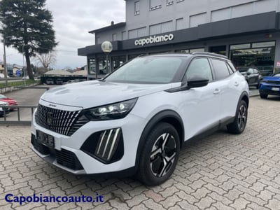 Peugeot 2008 1.2 puretech Style s&s 130cv eat8 usata