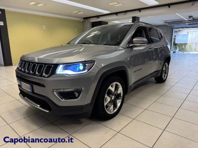 Jeep Compass 1.6 Multijet II 2WD S usata
