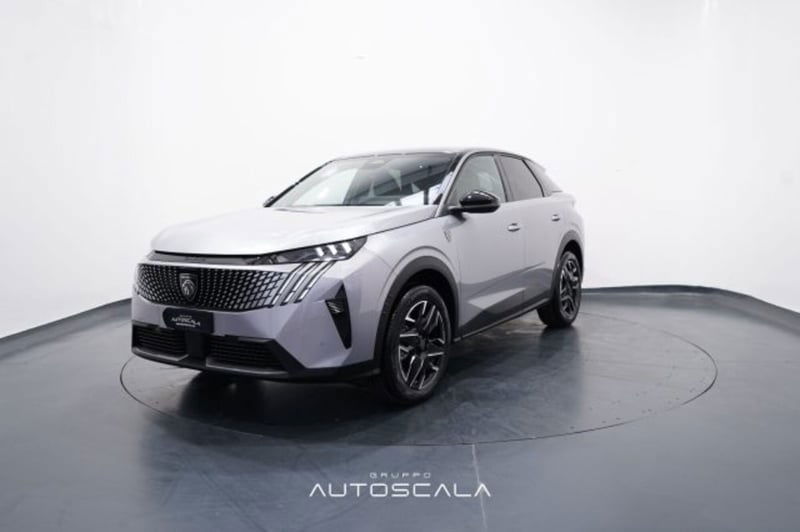 Peugeot 3008 1.2 hybrid GT 145cv e-dcs6