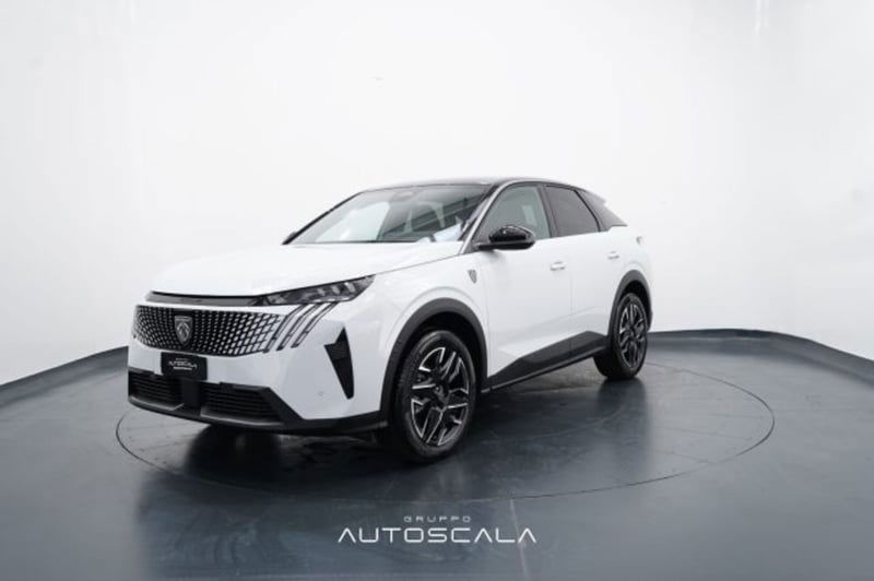 Peugeot 3008 1.2 hybrid GT 145cv e-dcs6