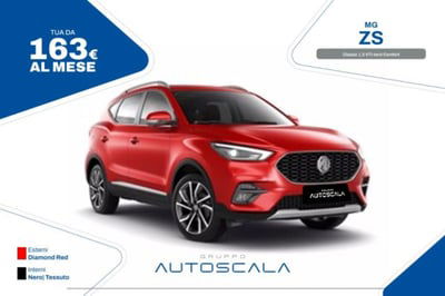 Mg ZS 1.5 Classic Comfort nuova
