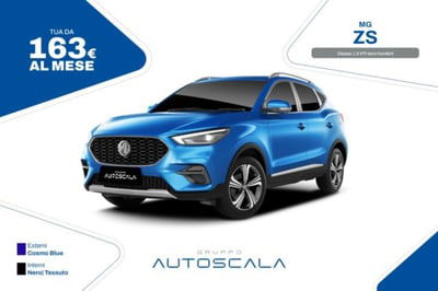 Mg ZS 1.5 Classic Comfort nuova