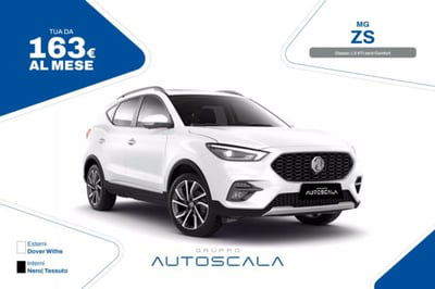 Mg ZS 1.5 Classic Comfort nuova