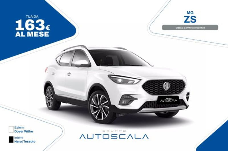 Mg ZS 1.5 Classic Comfort