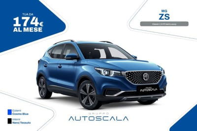 Mg ZS 1.5 Classic Luxury nuova