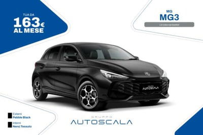Mg MG3 1.5 Comfort nuova