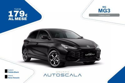 Mg MG3 1.5 Comfort nuova