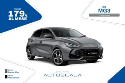 Mg MG3 1.5 Comfort nuova