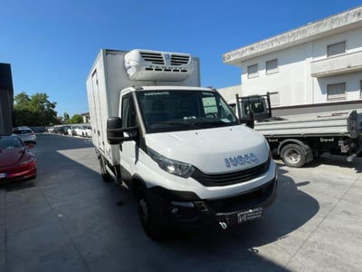 Iveco Daily Telaio 35C15 BTor 3.0 HPT PM-RG Cabinato usata