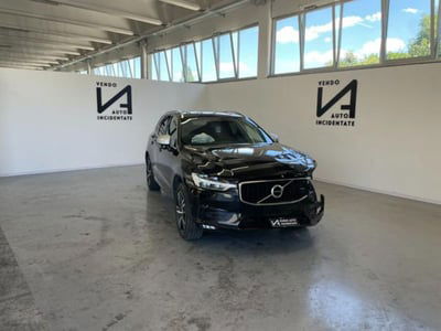 Volvo XC60 D4 AWD Geartronic R-design usata