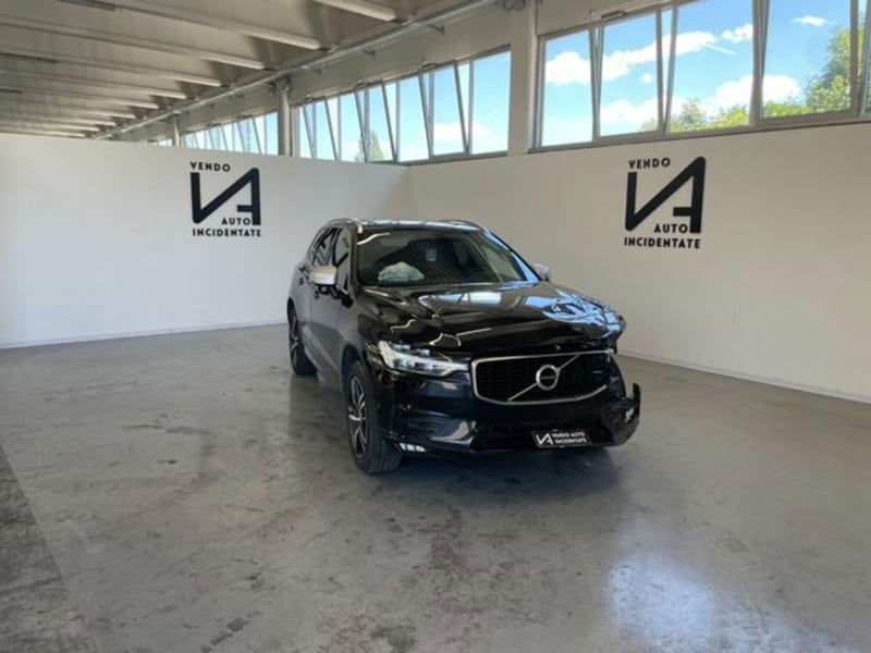 Volvo XC60 D4 AWD Geartronic R-design