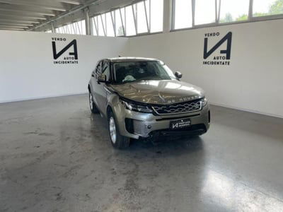 Land Rover Range Rover Evoque 2.0D I4 163 CV AWD Auto S usata