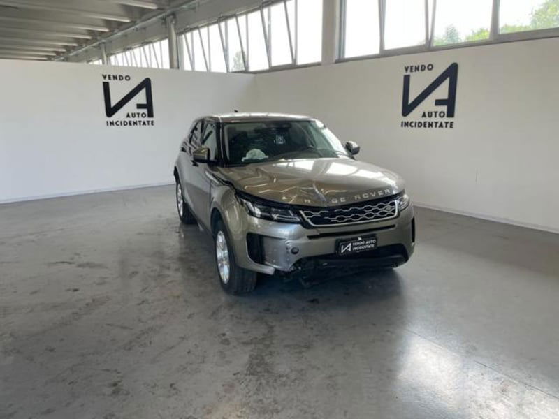 Land Rover Range Rover Evoque 2.0D I4 163 CV AWD Auto S