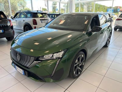 Peugeot 308 BlueHDi 130 S&S EAT8 Allure Pack usata