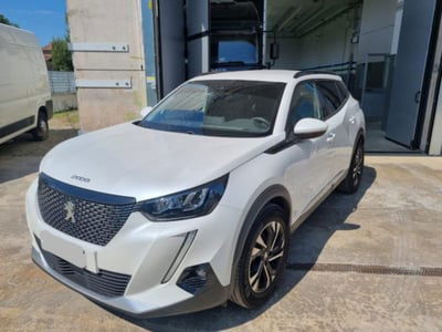 Peugeot 2008 PureTech 130 S&S Allure Pack usata
