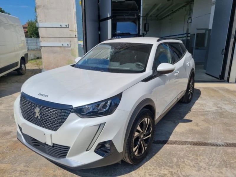Peugeot 2008 PureTech 130 S&S Allure Pack