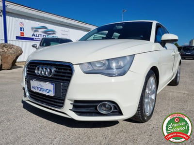 Audi A1 1.6 TDI Ambition usata