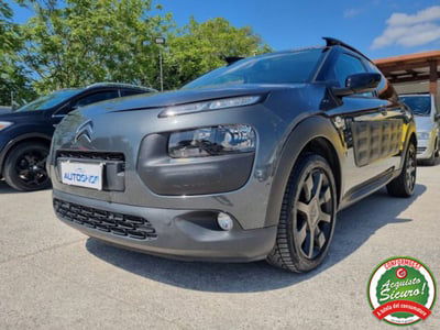 Citroen C4 Cactus BlueHDi 100 Shine usata