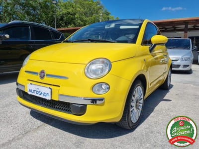Fiat 500 1.2 Lounge usata