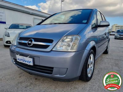 Opel Meriva 1.4 16V Cosmo usata