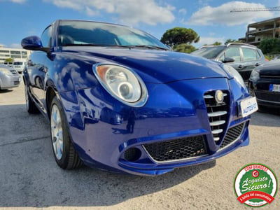 Alfa Romeo MiTo 1.6 JTDm 16V Distinctive usata
