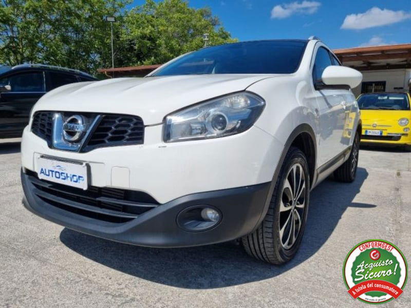 Nissan Qashqai 1.5 dCi DPF n-tec