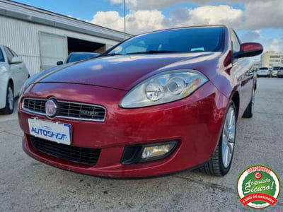 Fiat Bravo 1.6 MJT 105 CV DPF Emotion usata