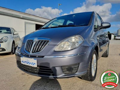 Lancia Musa 1.3 Multijet 16V 90 CV Oro usata