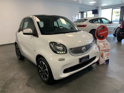 smart Fortwo 70 1.0 twinamic Urban usata