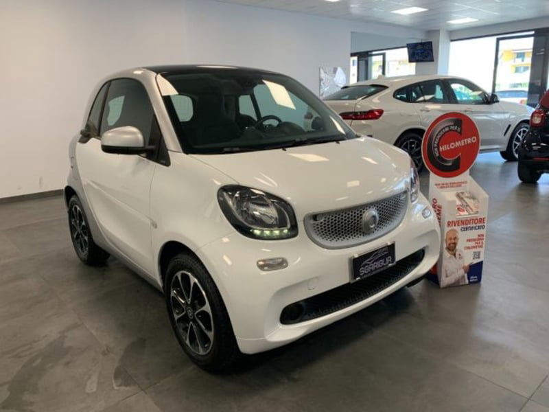 smart Fortwo 70 1.0 twinamic Urban