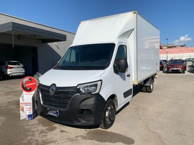 Renault Master Telaio T35 2.3 dCi 145 PL Cabinato Energy Ice usata