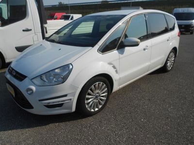 Ford S-Max 2.0 TDCi 163CV Titanium DPF usata