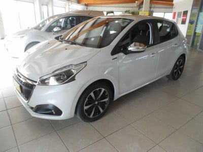 Peugeot 208 82 Stop&Start 5 porte Allure usata