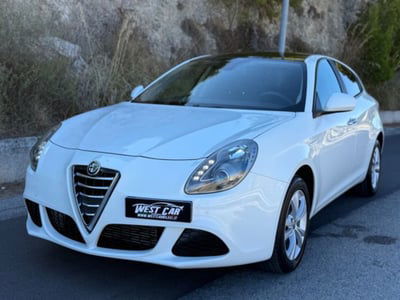 Alfa Romeo Giulietta 1.6 JTDm Ti 120cv usata