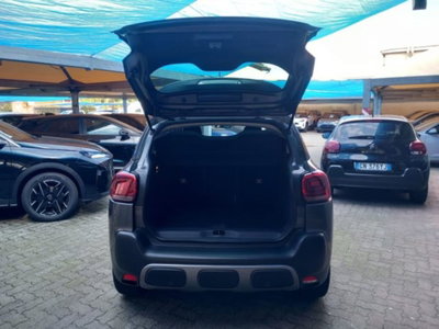 Citroen C3 Aircross PureTech 130 S&S EAT6 Shine (11)