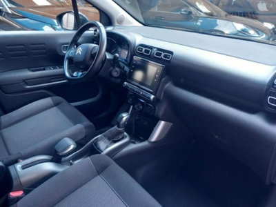 Citroen C3 Aircross PureTech 130 S&S EAT6 Shine (18)